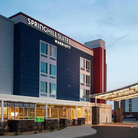 Springhill Suites By Marriott Murray Exteriör bild