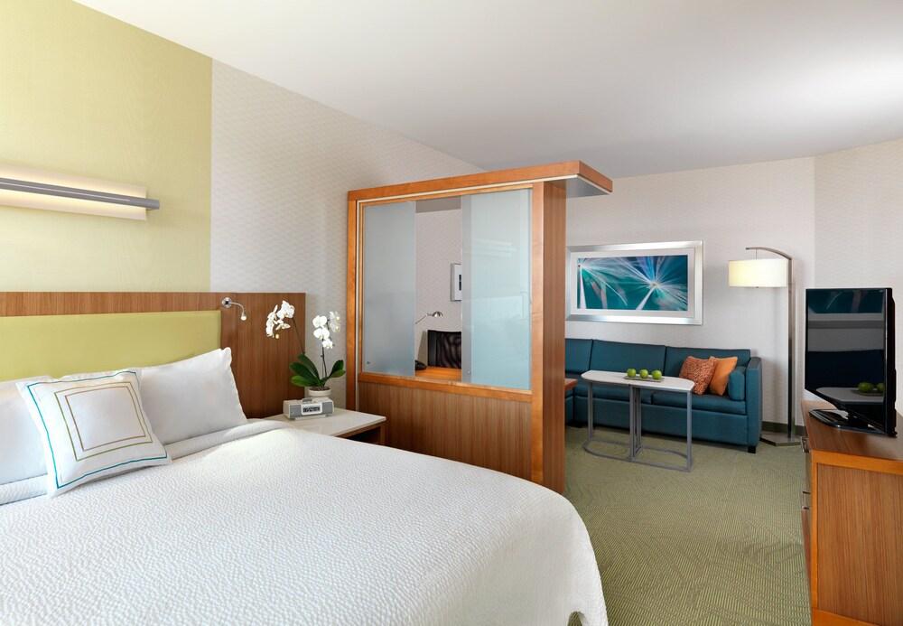 Springhill Suites By Marriott Murray Exteriör bild