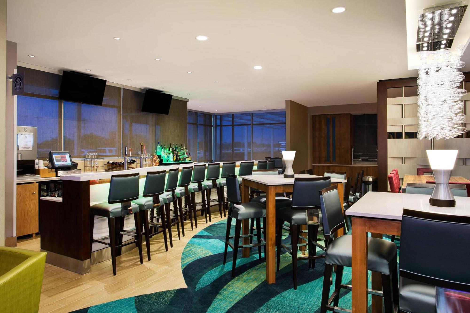 Springhill Suites By Marriott Murray Exteriör bild