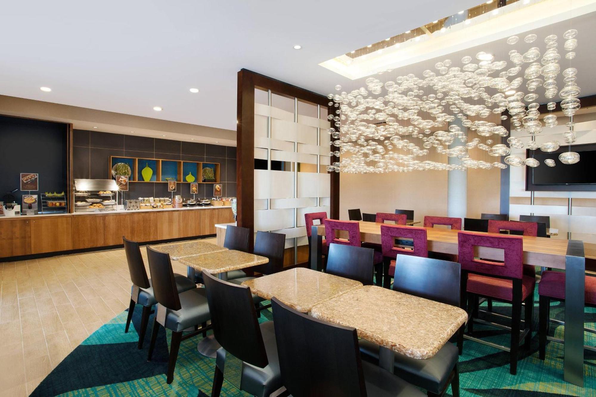 Springhill Suites By Marriott Murray Exteriör bild