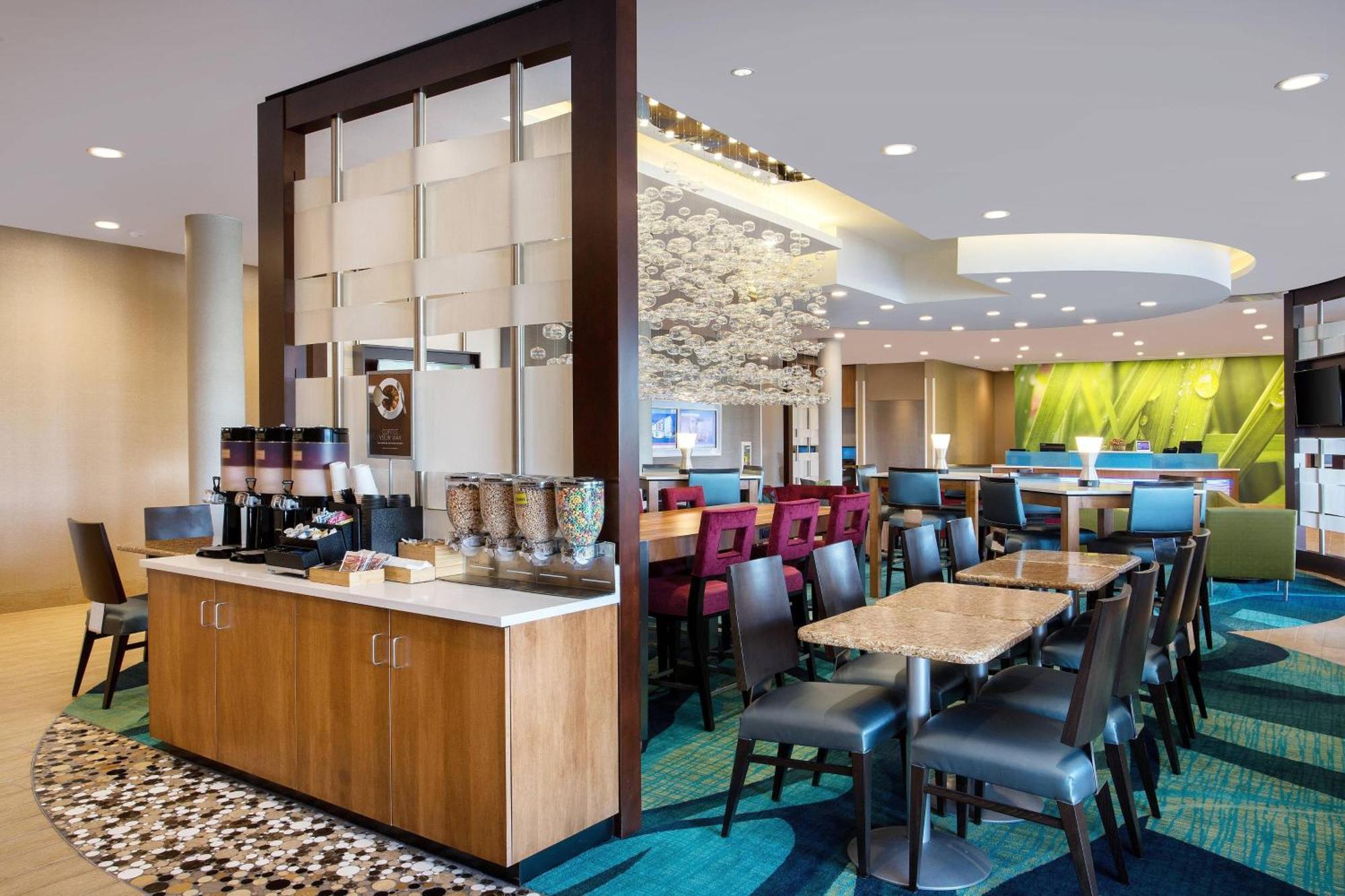 Springhill Suites By Marriott Murray Exteriör bild