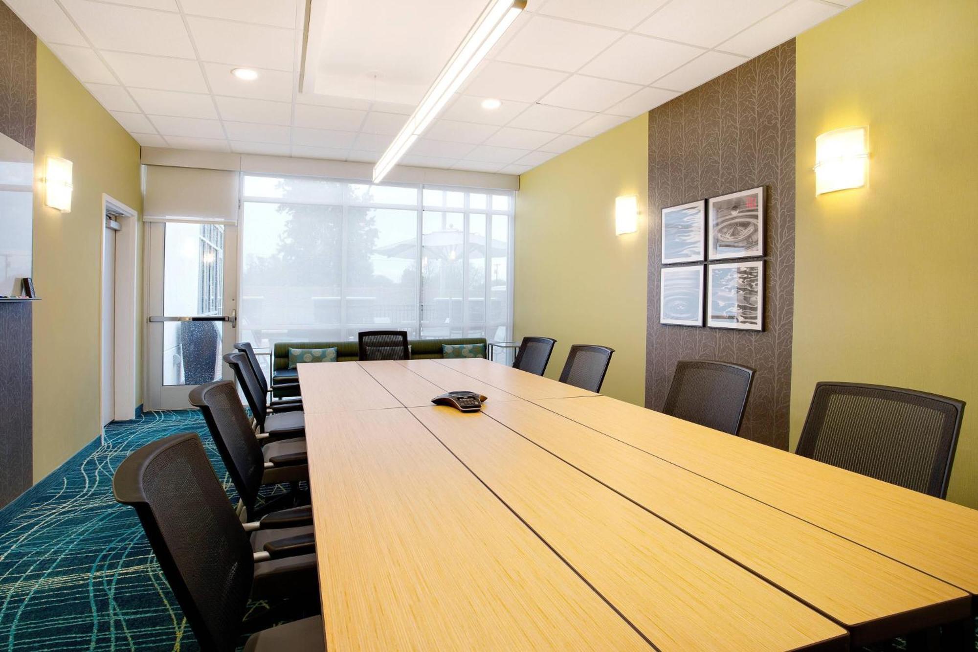 Springhill Suites By Marriott Murray Exteriör bild