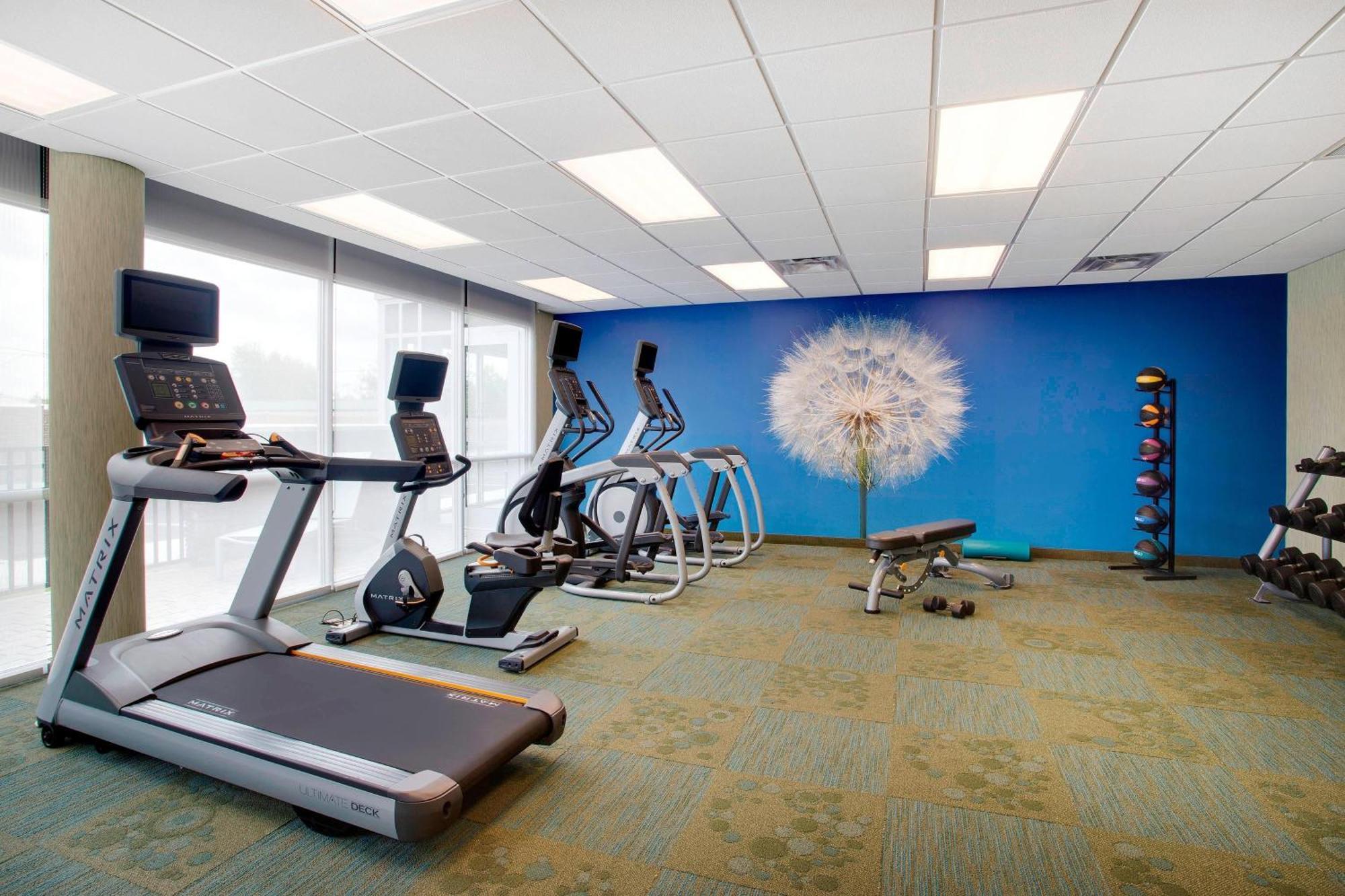 Springhill Suites By Marriott Murray Exteriör bild