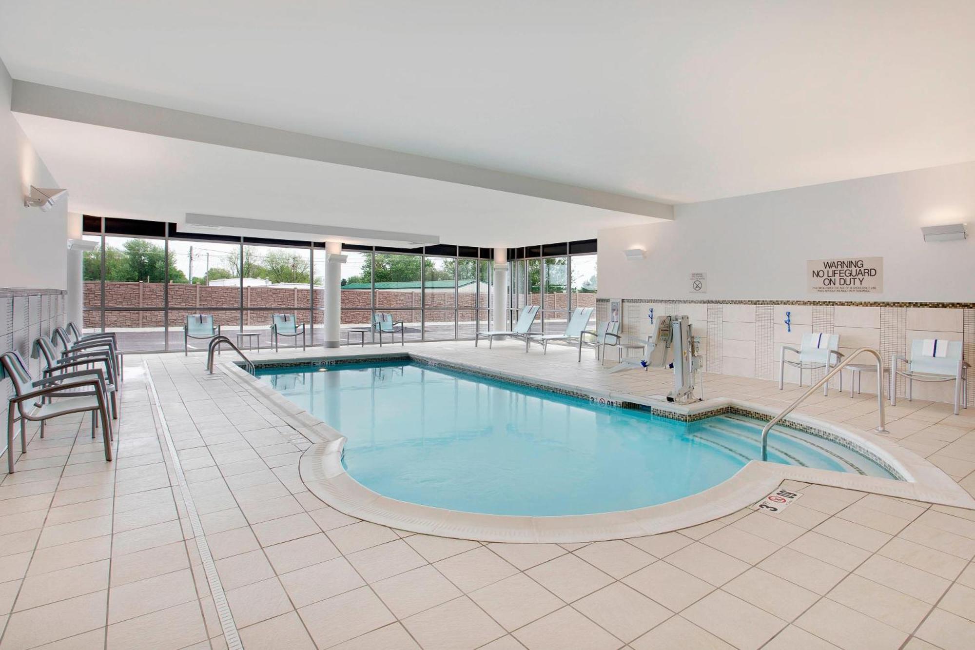 Springhill Suites By Marriott Murray Exteriör bild