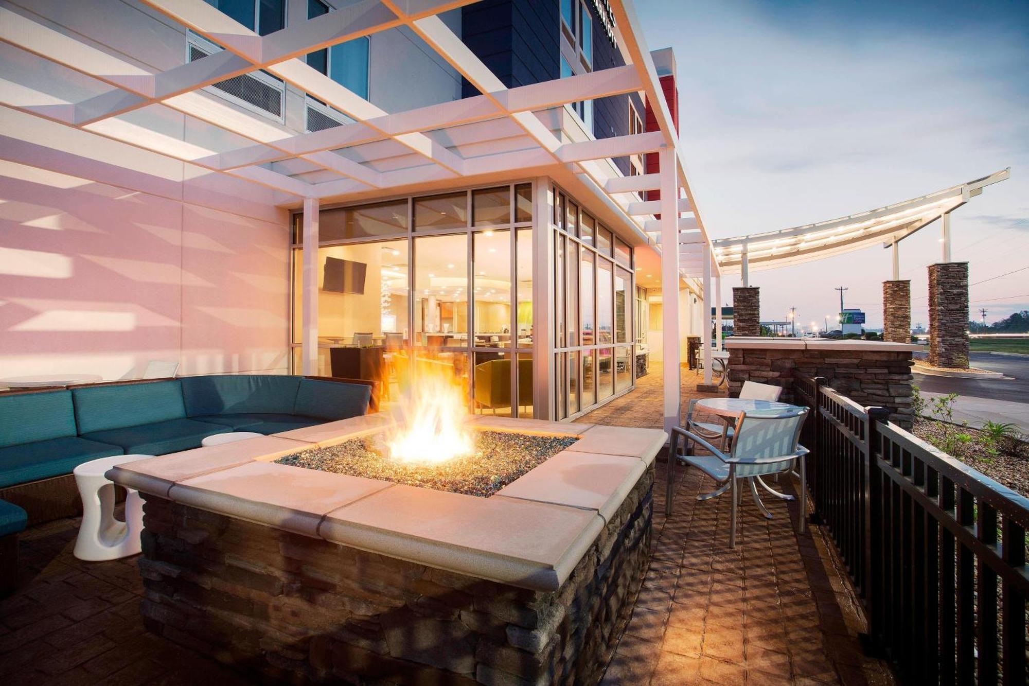 Springhill Suites By Marriott Murray Exteriör bild