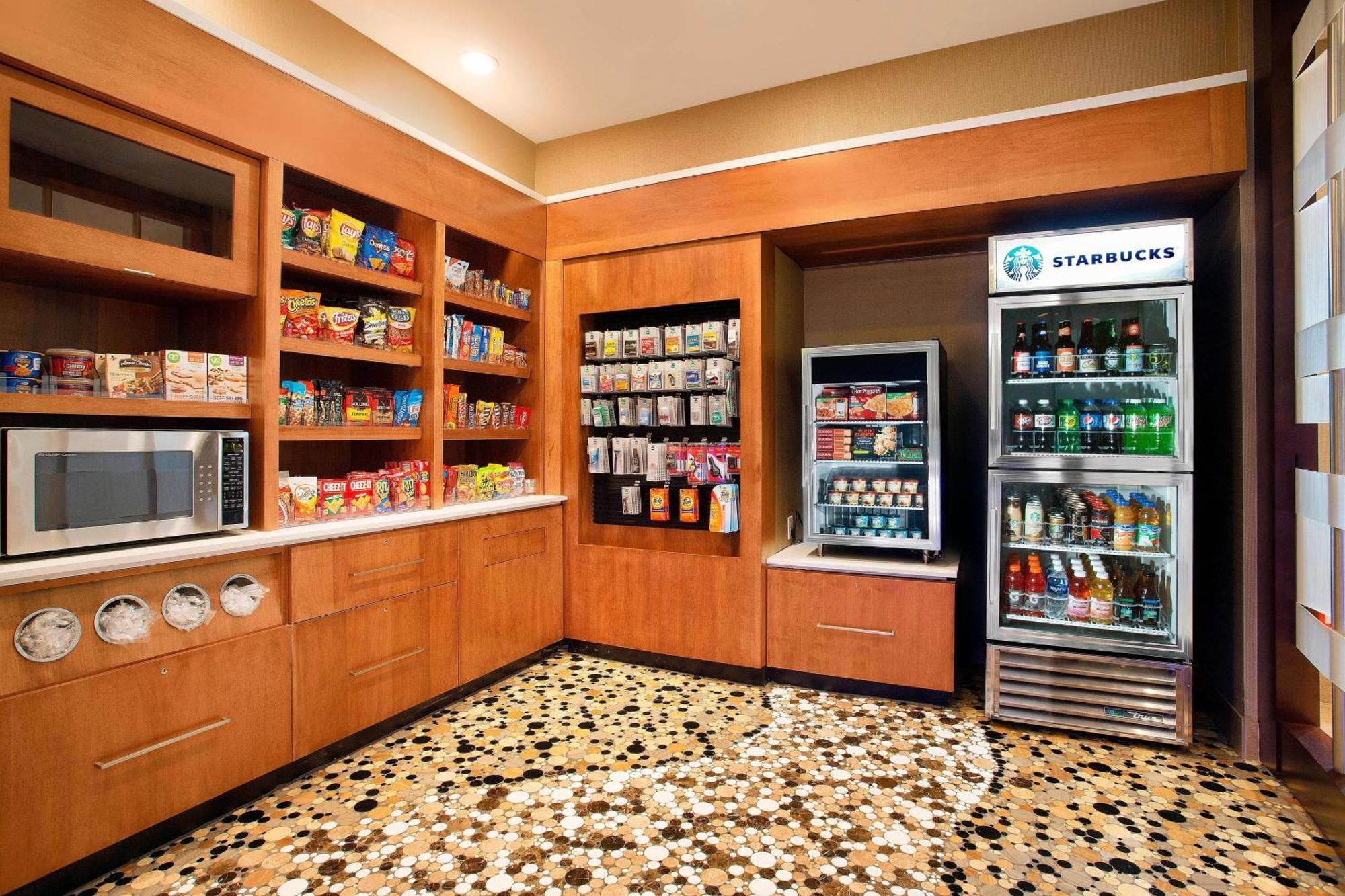 Springhill Suites By Marriott Murray Exteriör bild