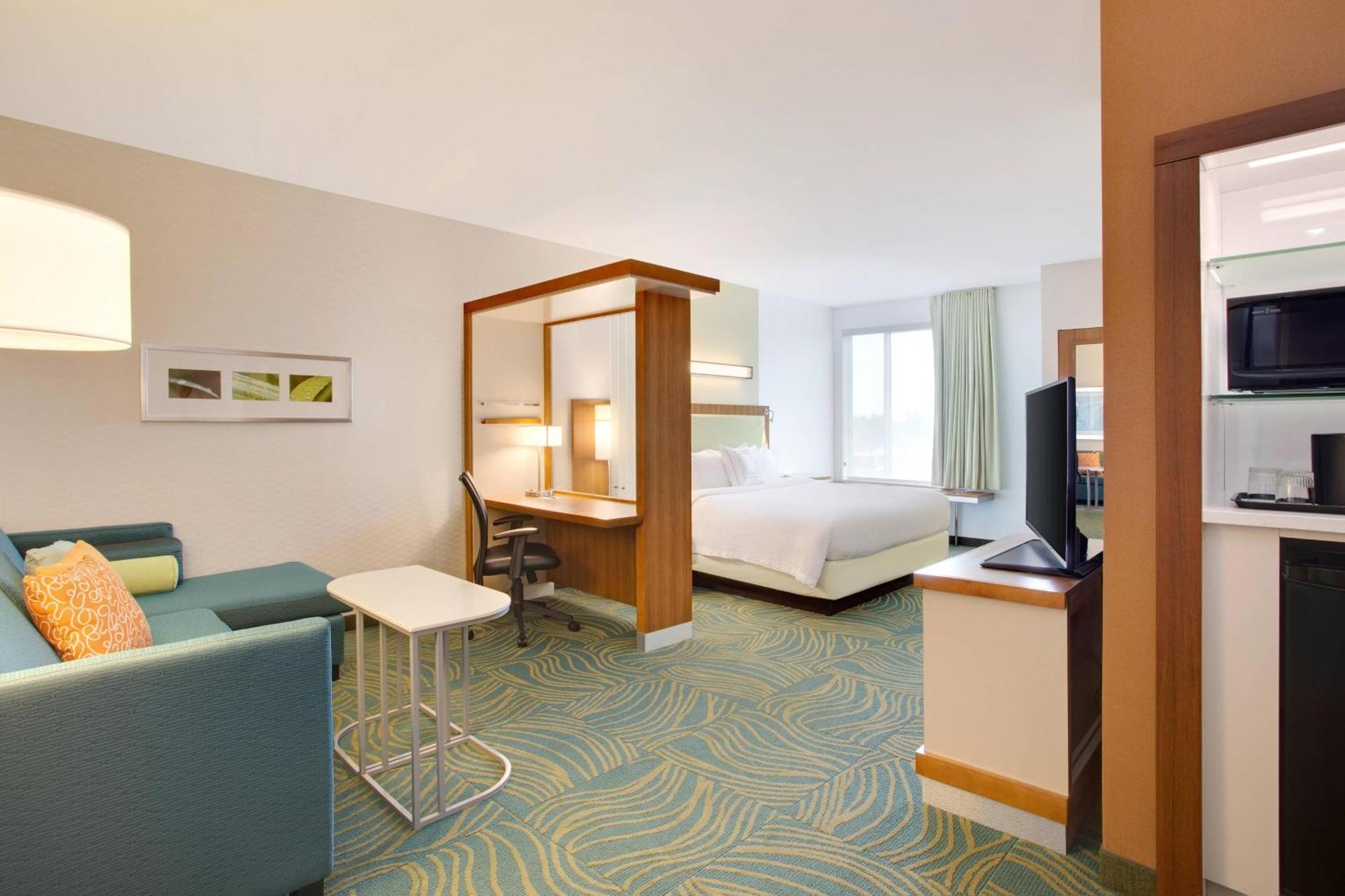 Springhill Suites By Marriott Murray Exteriör bild