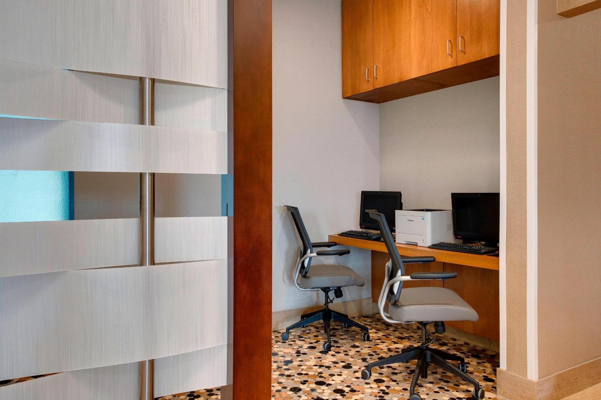 Springhill Suites By Marriott Murray Exteriör bild