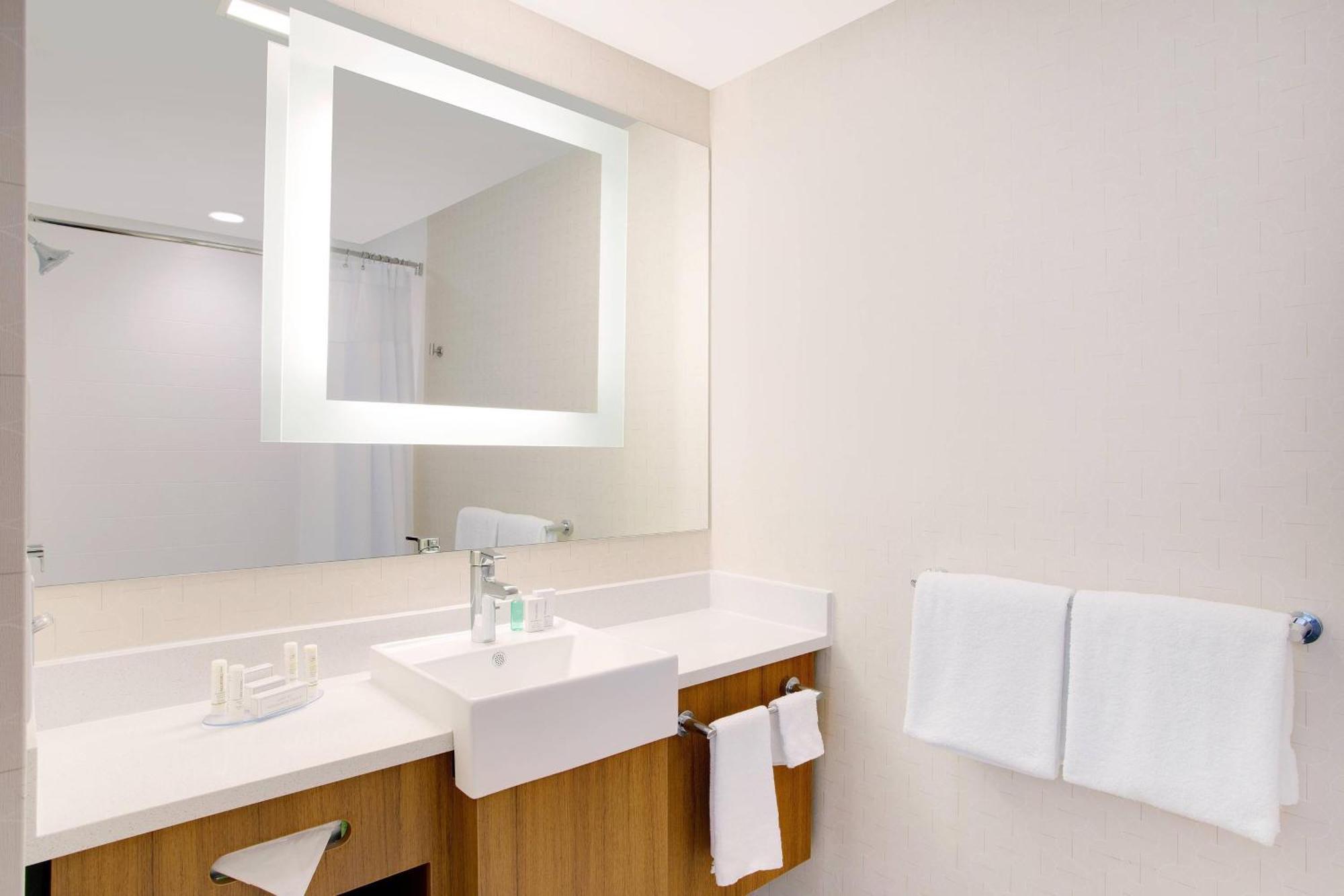 Springhill Suites By Marriott Murray Exteriör bild
