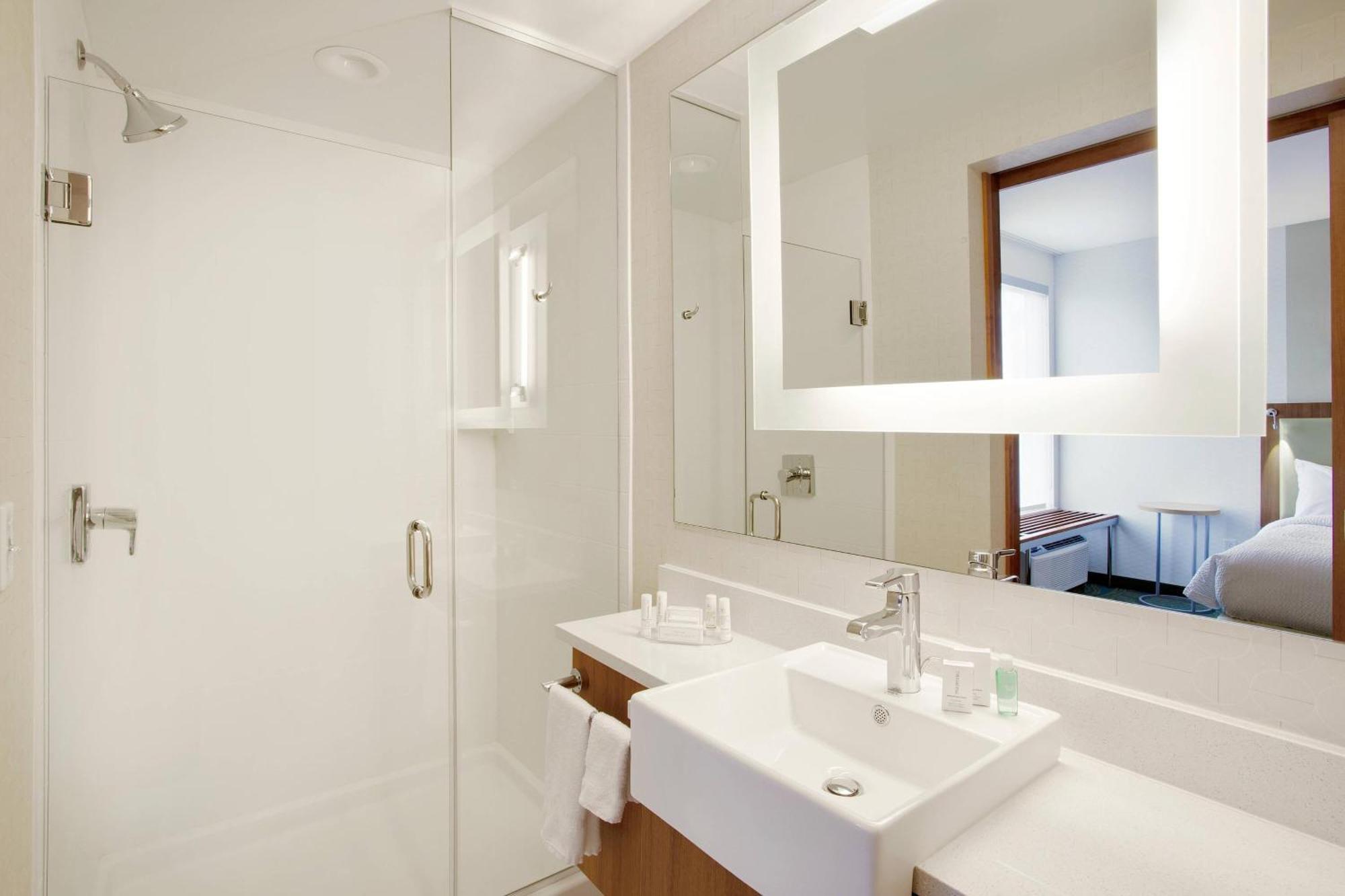 Springhill Suites By Marriott Murray Exteriör bild
