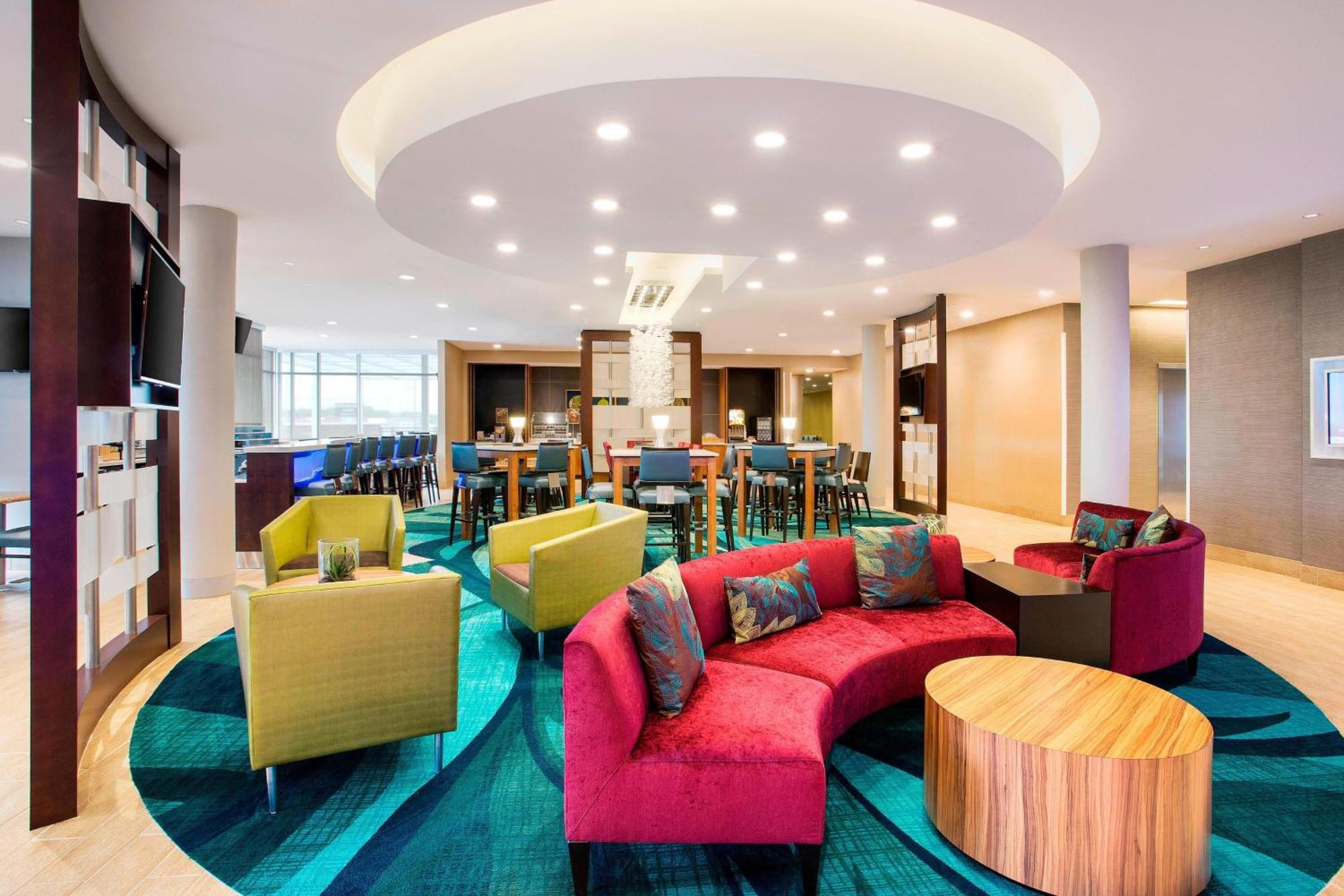 Springhill Suites By Marriott Murray Exteriör bild