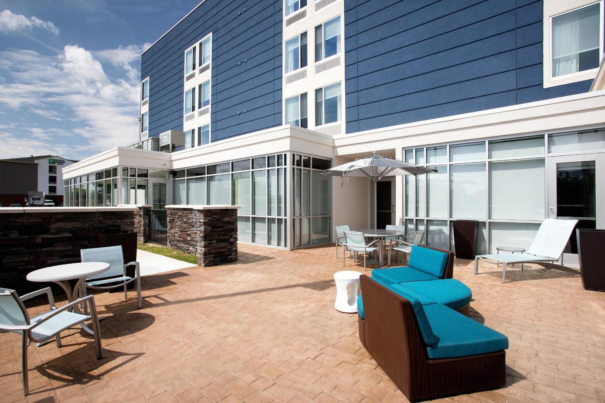Springhill Suites By Marriott Murray Exteriör bild