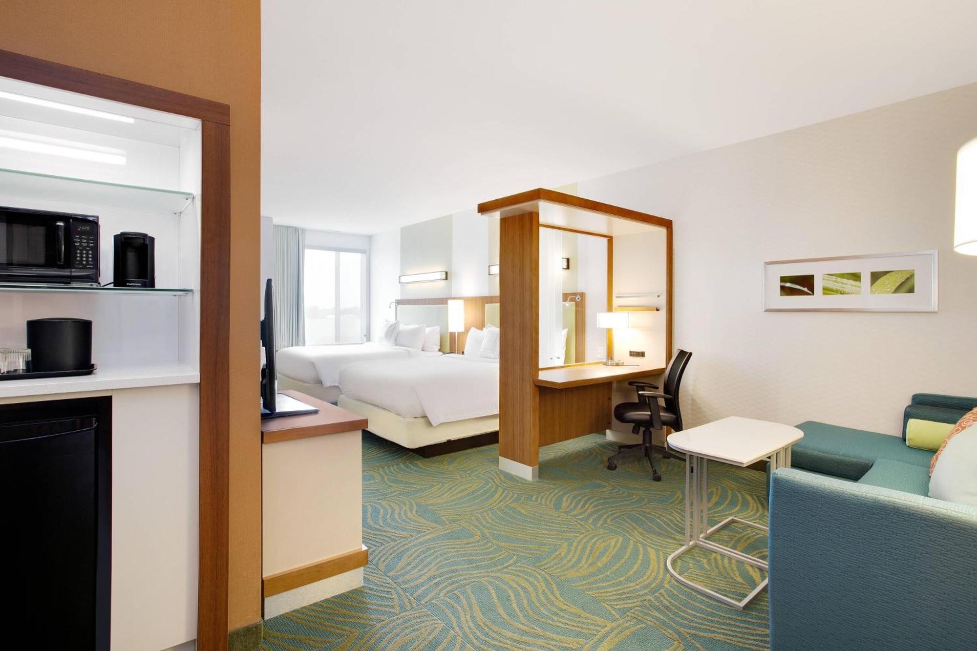Springhill Suites By Marriott Murray Exteriör bild