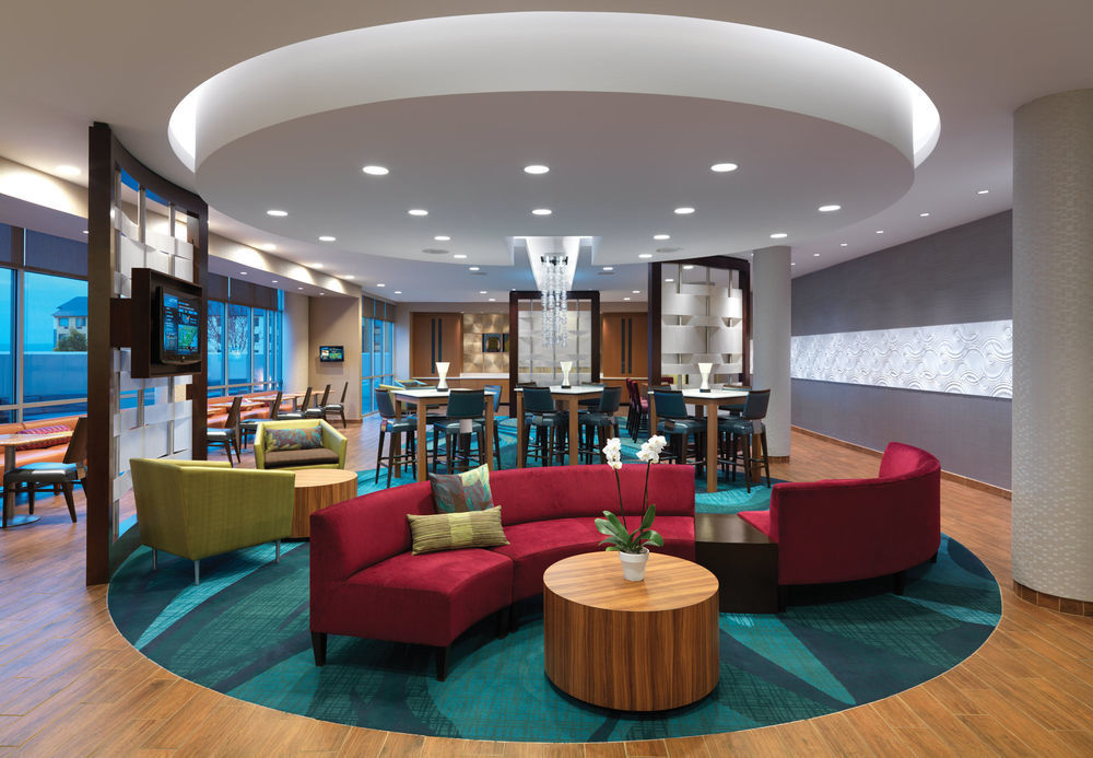 Springhill Suites By Marriott Murray Exteriör bild