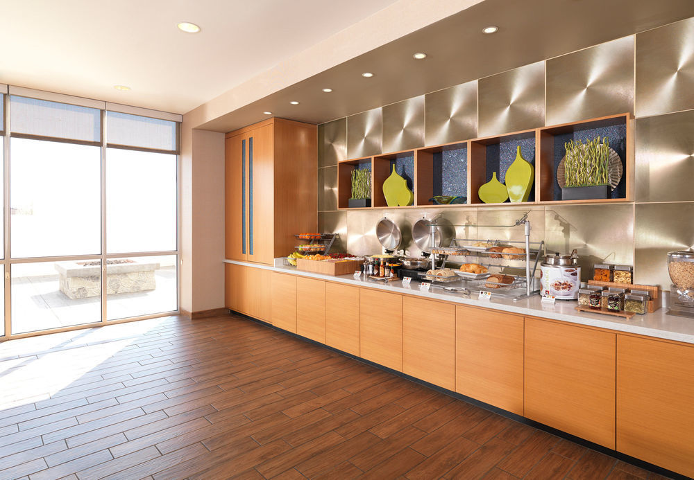 Springhill Suites By Marriott Murray Exteriör bild
