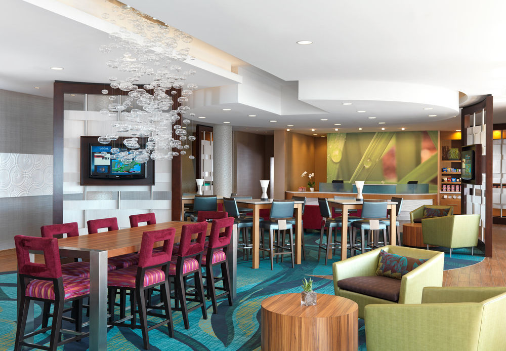 Springhill Suites By Marriott Murray Exteriör bild