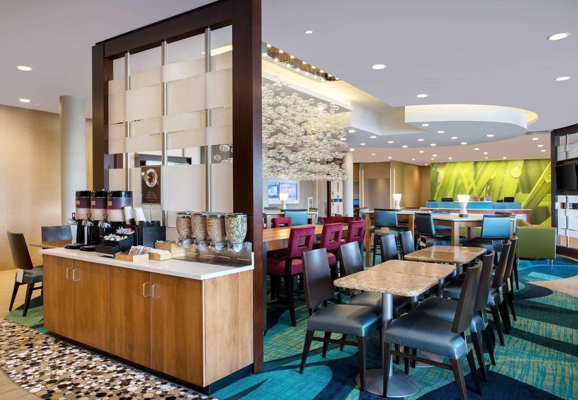 Springhill Suites By Marriott Murray Exteriör bild